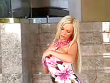 Nikki Benz Solo