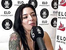 PAULI PRADA HAVE A DIRTY TALK WITH ELO PODCAST