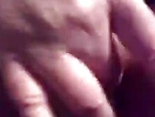 Hairy Cunt Fingered