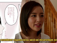 Mãe Tem Que Ser Você [Legendado] Kanna Misaki