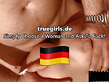 Ehemann filmt seine Frau into den Arsch gefickt