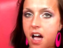 Step-Sibling's Wild Night In - Step Sister Chanell White & Big Dick Brother Mike A