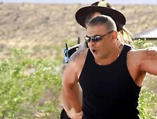 Motorist Draven Navarro Gets Arrested And Drilled For Flashing His Thick Wang To The Fresh Sheriff Emma Rose - TRANS BEAUTIES