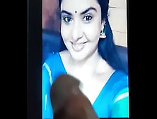 Sperm Tribute To Pragathi Aunty