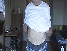 Grandpa Euro,  Old Grandpa Nude,  Grandpa Naked Cock Play