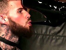 Brittany Andrews Slave Bound and Brutally Fucked by His Dominant Goddess