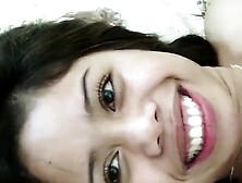 A damn fine busty Filipina doll