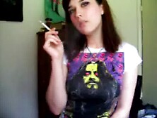 Ms.  Smoking Gun (Vintage Youtube)