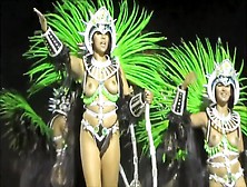 Rio Naked Carnival Sambadrome