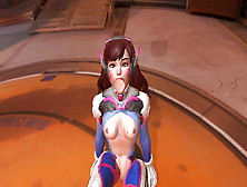 D. Va Blow Job. True Facials Game.