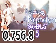 Breeders Of The Nephelym - Part 5 Gameplay - 3D Hentai Game - 0.