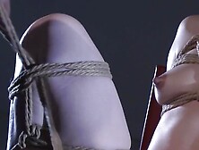 Bound up magnificent Rina Uchimura in Japanese cables for a insatiable XXX adventure!