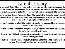 Catenhi's Diary