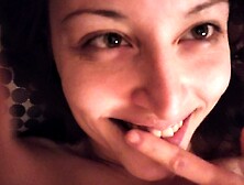 DIRTY TALK AND FINGERING WITH PRETTY DASHA