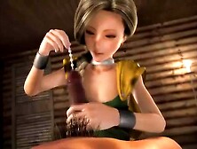 Atelier Kobu Handjob Bride