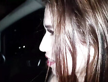 Will He Be Happy with the Rest? How Do I Make It up to Him? I Want You to Suck My Cock in the Car.