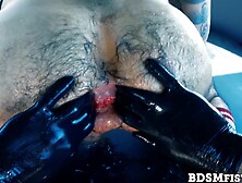 Fur-Bearing Fist Fuckers - Scene #3