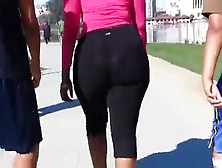 Milf Jogging