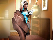 Giantess Feet 8