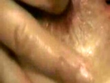 Closeup Ass Fingering Solo