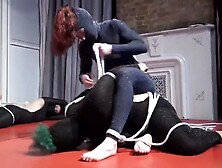 Ninja Bondage Wrestling Tournament