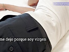 Nicky Ferrari I Lose my virginity because my Step-mom.
