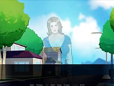 This Romantic World Part three: Getting a Titjob at The Bare Beach