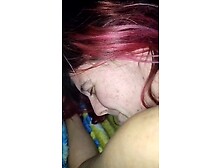 Elizabeth Renee Arthurs fucking a machine