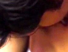 "HotWife's Secret Affair - Sensual Indian Couple Fucked By A Stranger"