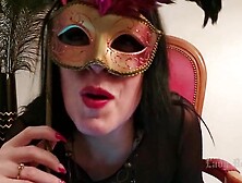 The Mistress Mantra - Lady Bellatrix in Total Power Exchange Femdom pov