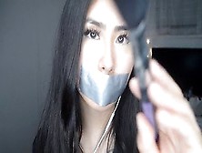 Asmr Gauze Gag