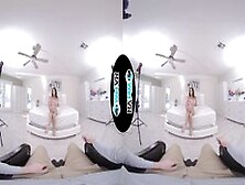 Wetvr Casting Agent Fucks Eager Brunette In Vr (Kylie Rocket)