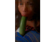 Working On My Blowjob Skills - Pusakalxoxo