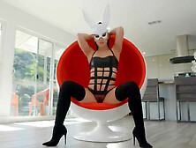 Stirling Cooper,  Bad Bunny And Alina Lopez In Excellent Sex Clip Teen Wild Unique (18+)