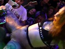 Intense Live sexshow BBC Jesus Reyes & Nayomi Sharp