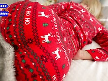 Step mommy fantasies about step son's christmas gift!