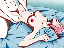 SAKURA NURSE COSTUME Naruto porn parody anime sex animation hard sex UNCENSORED cream pie huge boobies