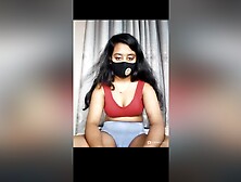 Fingering Through Pantyhose Till Squirt