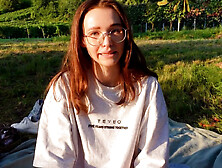 Teen Asshole close up! Tight Ass, huge Labia Pussy