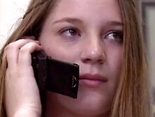 Teens (18+) dirt with rocking baby girl from Teen's Sins