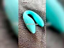 Laalemonz prova il suo nuovo giocattolo