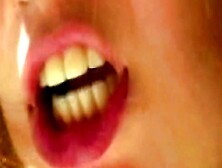 Tight Little Panties: Rayveness,  Todd Alexander - Cumshot