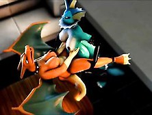 Секс Покемонов