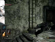 Dark Souls Cock Cam Gameplay#3