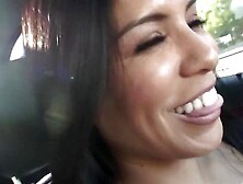 Public Blowjobs,  No Problem With Naughty Alexis Amore