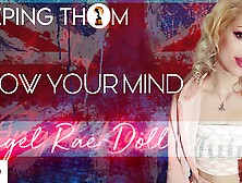 Let Me Blow You Mind - Angel Rae Doll