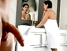 Shay Fox & Kyle Mason in Clueless Cum Lessons - Brazzers