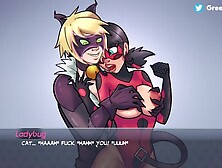 Lustful greedyneko at hardcore xxx