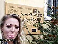 My Australian Stepmother Isabelle Deltore Visits Me in Budapest Depraved Family - Part 1 of three