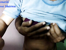 Indian Wife Fuck with Devar